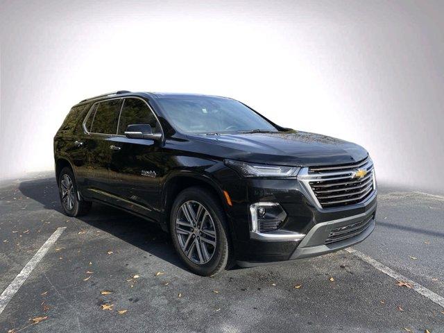 used 2023 Chevrolet Traverse car, priced at $43,995