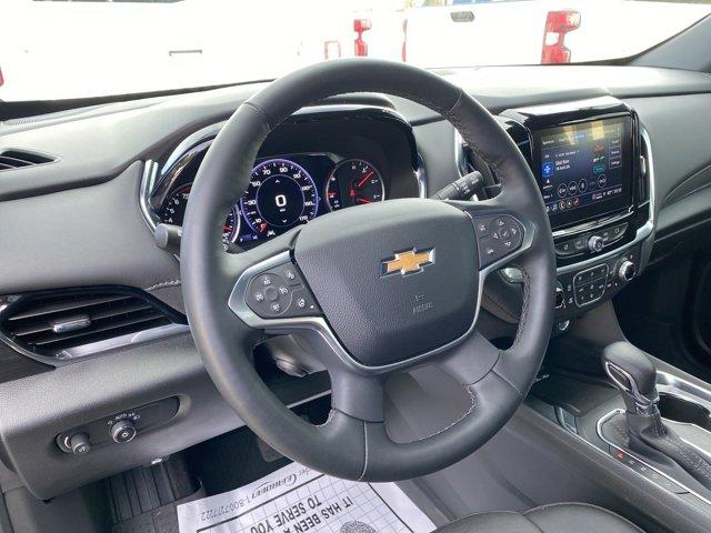 used 2023 Chevrolet Traverse car, priced at $43,995