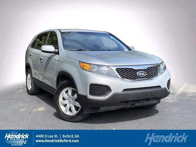 used 2013 Kia Sorento car, priced at $12,800