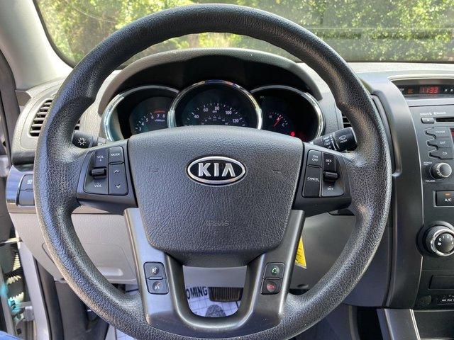 used 2013 Kia Sorento car, priced at $12,800