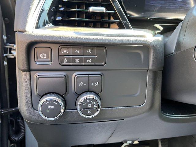 new 2025 Chevrolet Suburban car, priced at $84,844