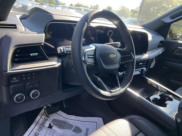 new 2025 Chevrolet Suburban car, priced at $84,844