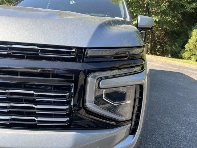new 2025 Chevrolet Suburban car, priced at $84,844