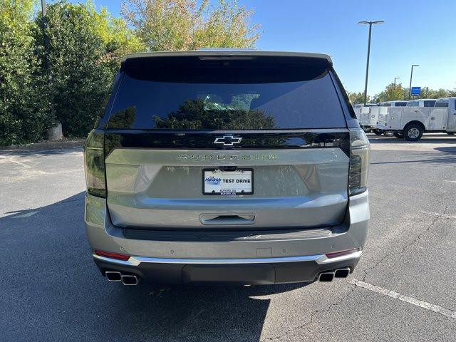 new 2025 Chevrolet Suburban car, priced at $84,844