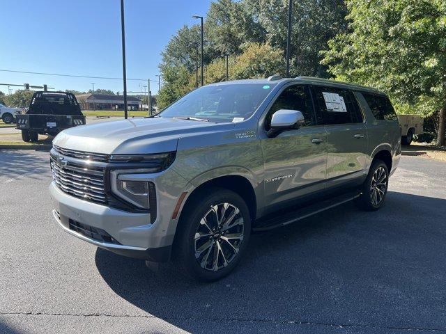 new 2025 Chevrolet Suburban car, priced at $84,844