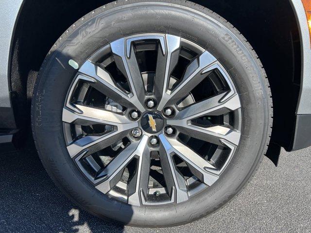 new 2025 Chevrolet Suburban car, priced at $84,844