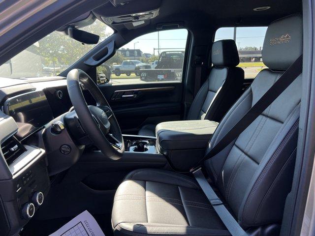 new 2025 Chevrolet Suburban car, priced at $84,844