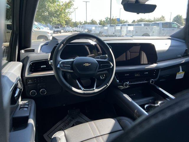 new 2025 Chevrolet Suburban car, priced at $84,844