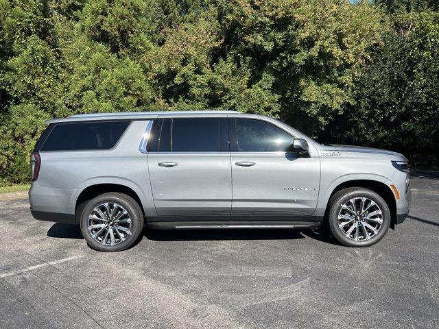 new 2025 Chevrolet Suburban car, priced at $84,844