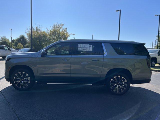new 2025 Chevrolet Suburban car, priced at $84,844