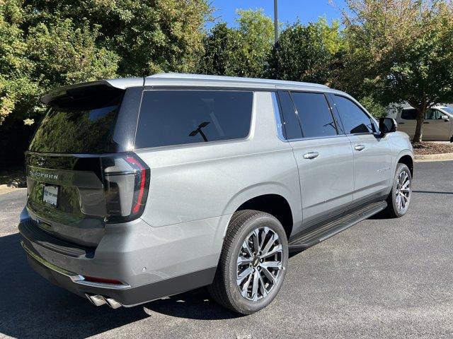 new 2025 Chevrolet Suburban car, priced at $84,844