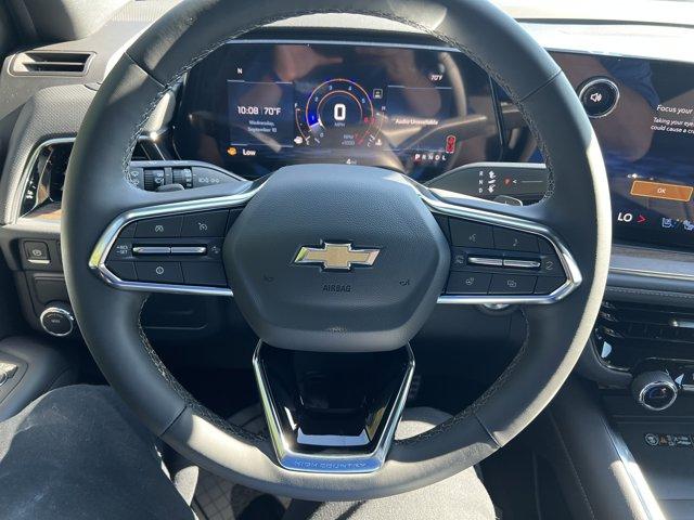 new 2025 Chevrolet Suburban car, priced at $84,844