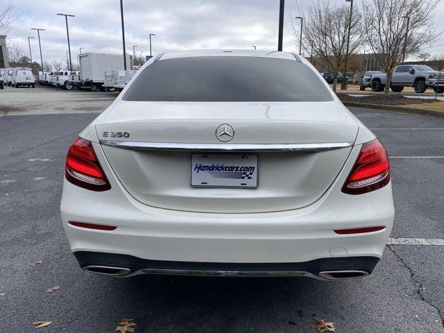 used 2020 Mercedes-Benz E-Class car, priced at $29,944