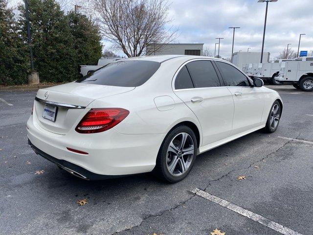 used 2020 Mercedes-Benz E-Class car, priced at $29,944