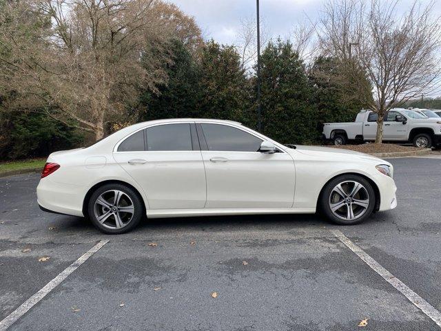 used 2020 Mercedes-Benz E-Class car, priced at $29,944