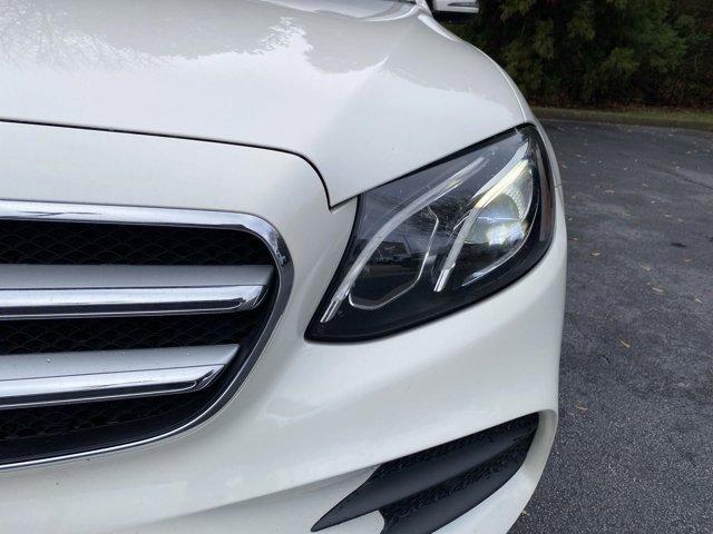 used 2020 Mercedes-Benz E-Class car, priced at $29,944