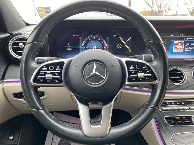 used 2020 Mercedes-Benz E-Class car, priced at $29,944