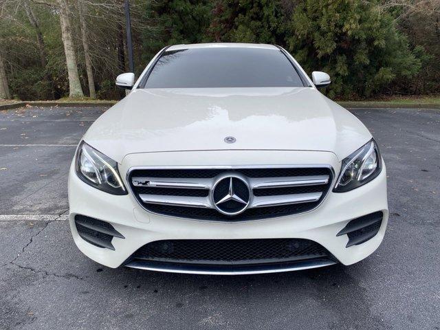 used 2020 Mercedes-Benz E-Class car, priced at $29,944