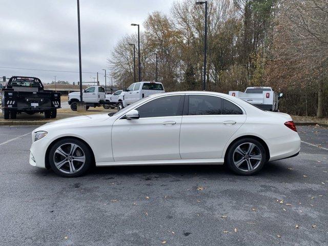 used 2020 Mercedes-Benz E-Class car, priced at $29,944