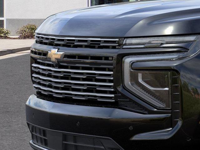 new 2025 Chevrolet Suburban car, priced at $83,105
