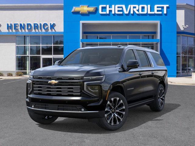 new 2025 Chevrolet Suburban car, priced at $83,105