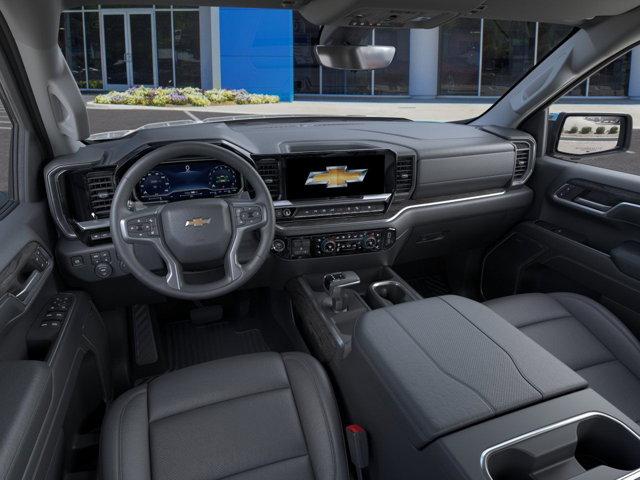 new 2025 Chevrolet Silverado 1500 car, priced at $59,285