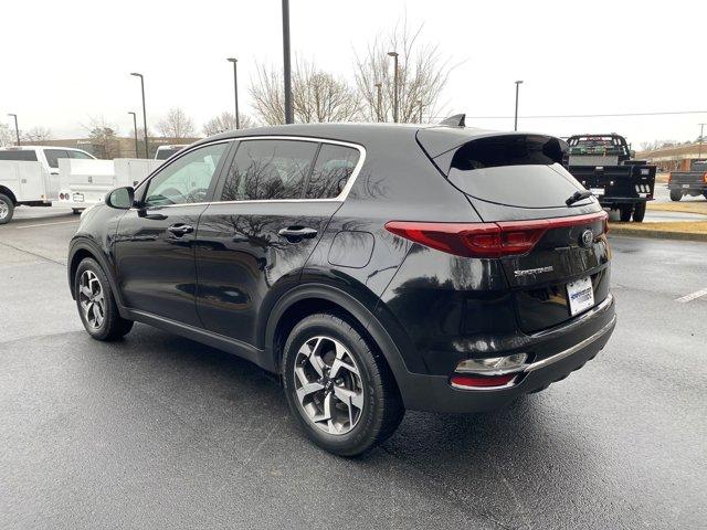 used 2020 Kia Sportage car, priced at $15,790