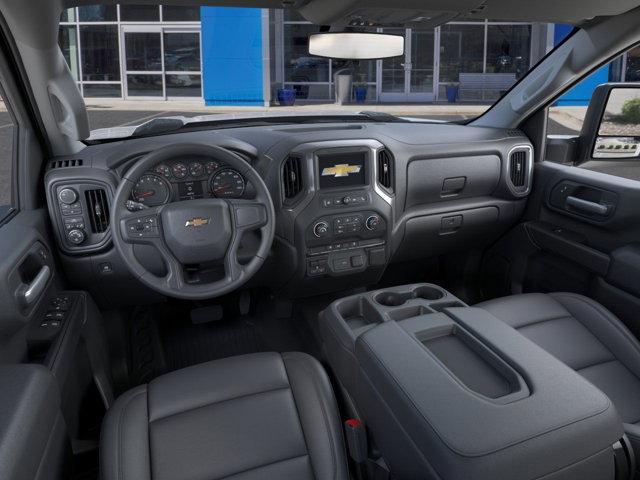 new 2025 Chevrolet Silverado 2500 car, priced at $54,805