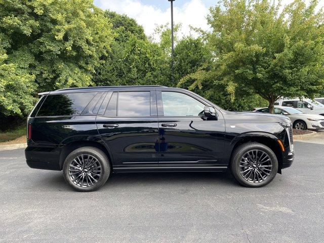 used 2025 Cadillac Escalade car, priced at $137,987