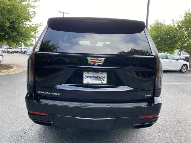 used 2025 Cadillac Escalade car, priced at $137,987
