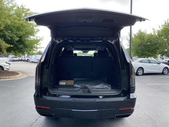 used 2025 Cadillac Escalade car, priced at $137,987