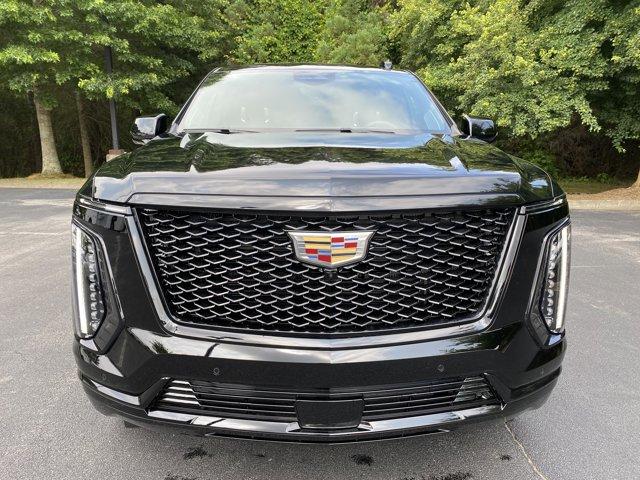 used 2025 Cadillac Escalade car, priced at $137,987