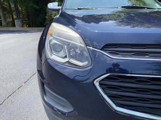 used 2017 Chevrolet Equinox car, priced at $11,800