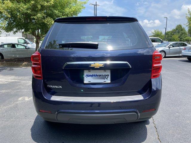 used 2017 Chevrolet Equinox car, priced at $11,800