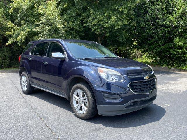 used 2017 Chevrolet Equinox car, priced at $11,800