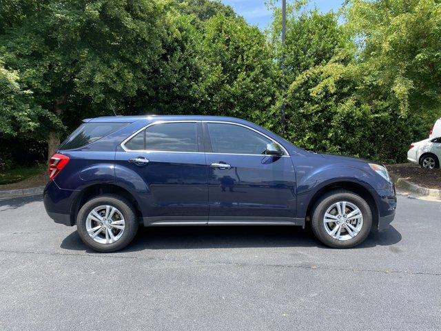 used 2017 Chevrolet Equinox car, priced at $11,800