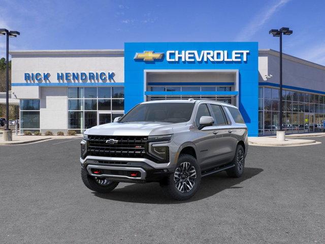 new 2025 Chevrolet Suburban car, priced at $82,710