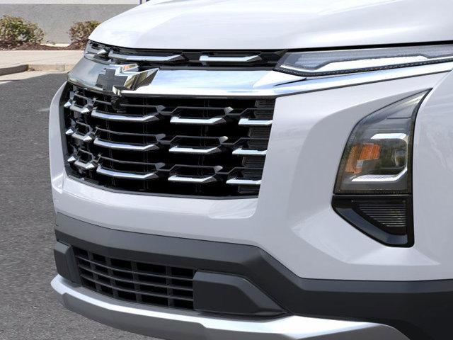 new 2026 Chevrolet Equinox car, priced at $33,855