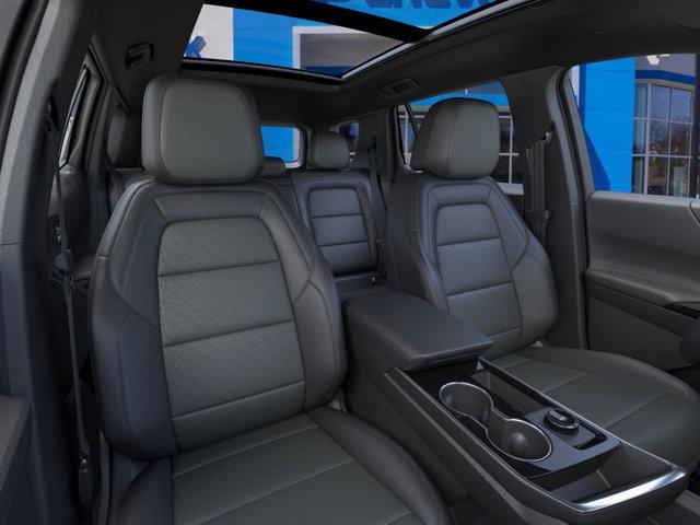 new 2026 Chevrolet Equinox car, priced at $33,855