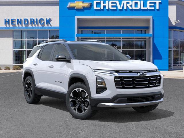 new 2026 Chevrolet Equinox car, priced at $33,855