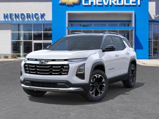 new 2026 Chevrolet Equinox car, priced at $33,855