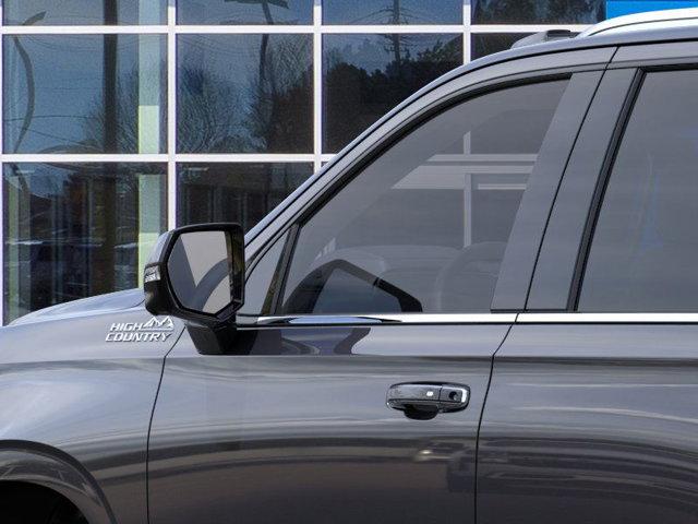 new 2025 Chevrolet Tahoe car, priced at $83,695