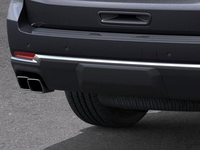 new 2025 Chevrolet Tahoe car, priced at $83,695