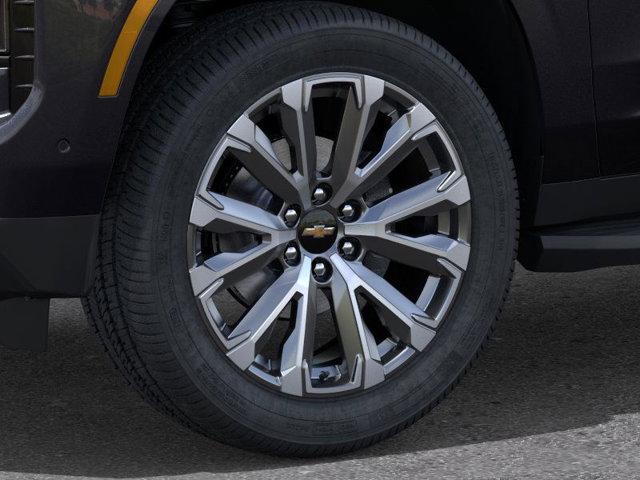 new 2025 Chevrolet Tahoe car, priced at $83,695