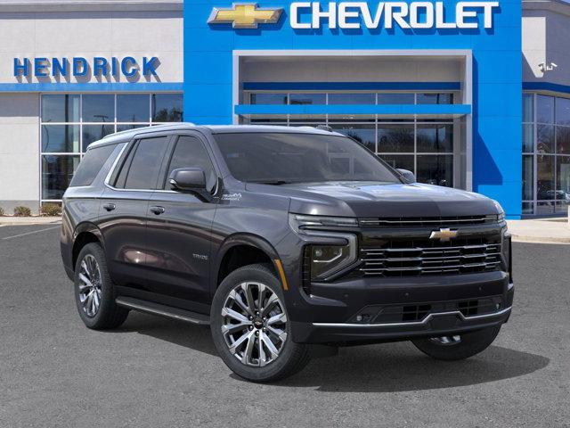 new 2025 Chevrolet Tahoe car, priced at $83,695