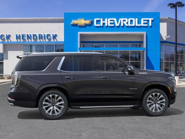 new 2025 Chevrolet Tahoe car, priced at $83,695