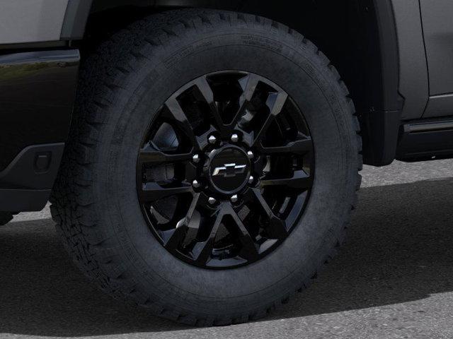 new 2025 Chevrolet Silverado 2500 car, priced at $78,959