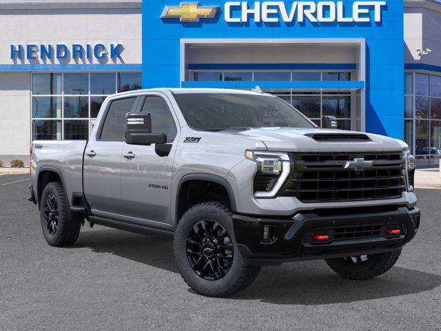 new 2025 Chevrolet Silverado 2500 car, priced at $79,959