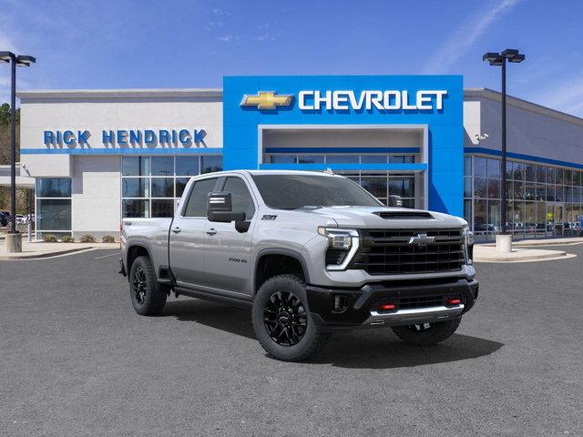 new 2025 Chevrolet Silverado 2500 car, priced at $78,959