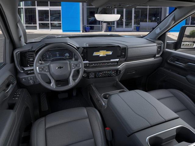 new 2025 Chevrolet Silverado 2500 car, priced at $79,959